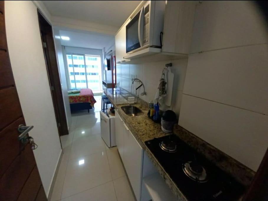קבדלו Flat Bello Plaza - Piscina Com Vista Da Orla מראה חיצוני תמונה