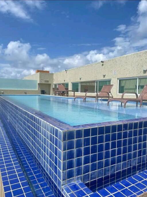 קבדלו Flat Bello Plaza - Piscina Com Vista Da Orla מראה חיצוני תמונה