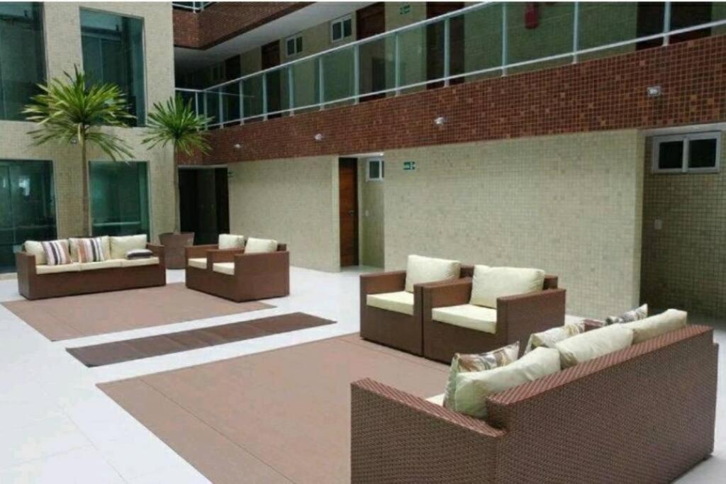 קבדלו Flat Bello Plaza - Piscina Com Vista Da Orla מראה חיצוני תמונה