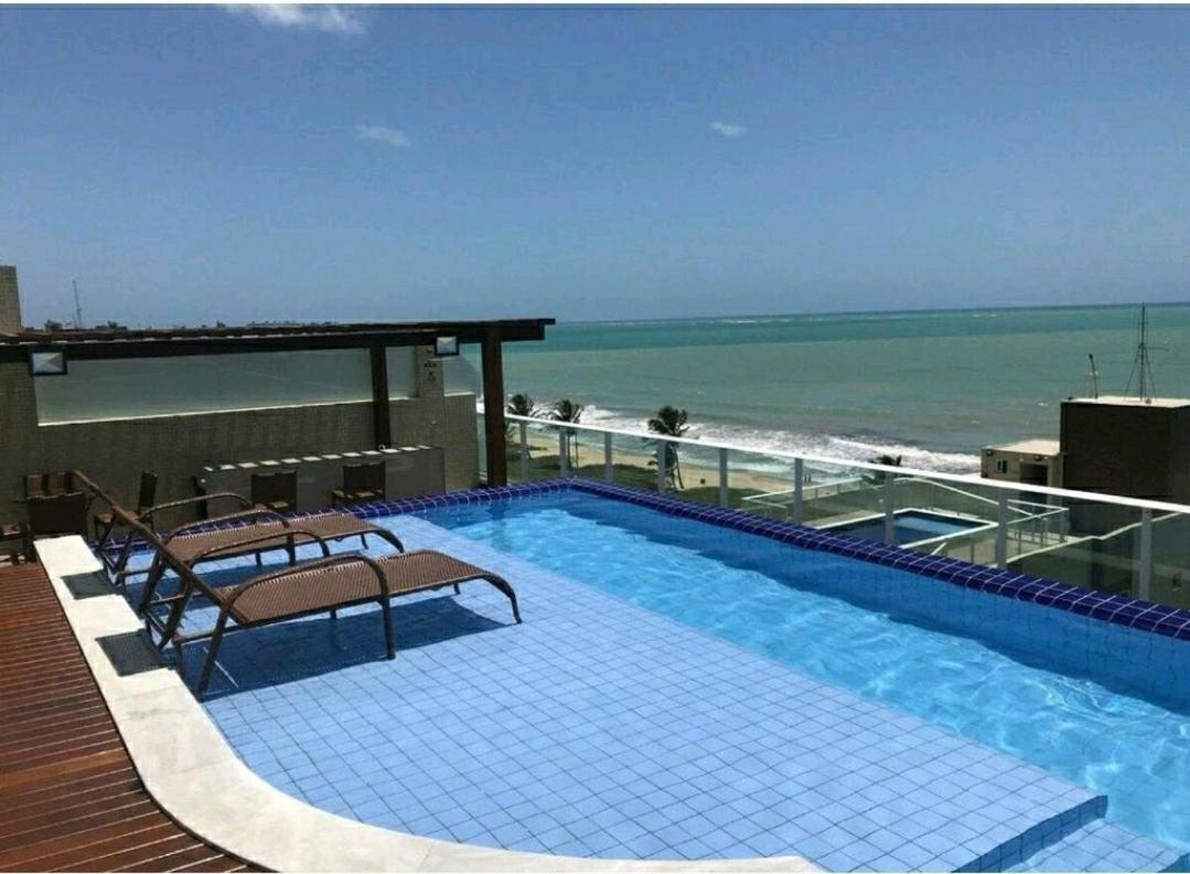 קבדלו Flat Bello Plaza - Piscina Com Vista Da Orla מראה חיצוני תמונה